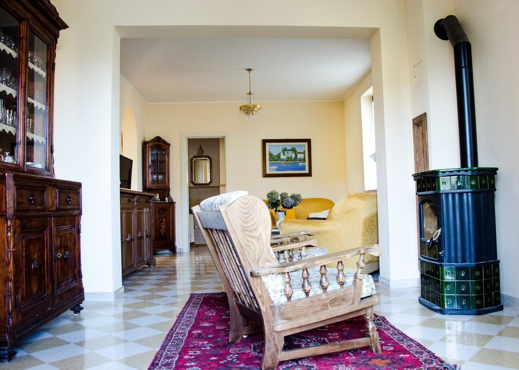 Villa La Torre Каврилья Номер фото